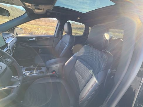 New 2026 Ford Escape ST-Line Select w/ Tech Pack #1 image 35