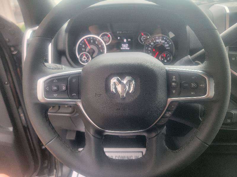 Used 2025 RAM 2500 Big Horn AWD/4WD image 15