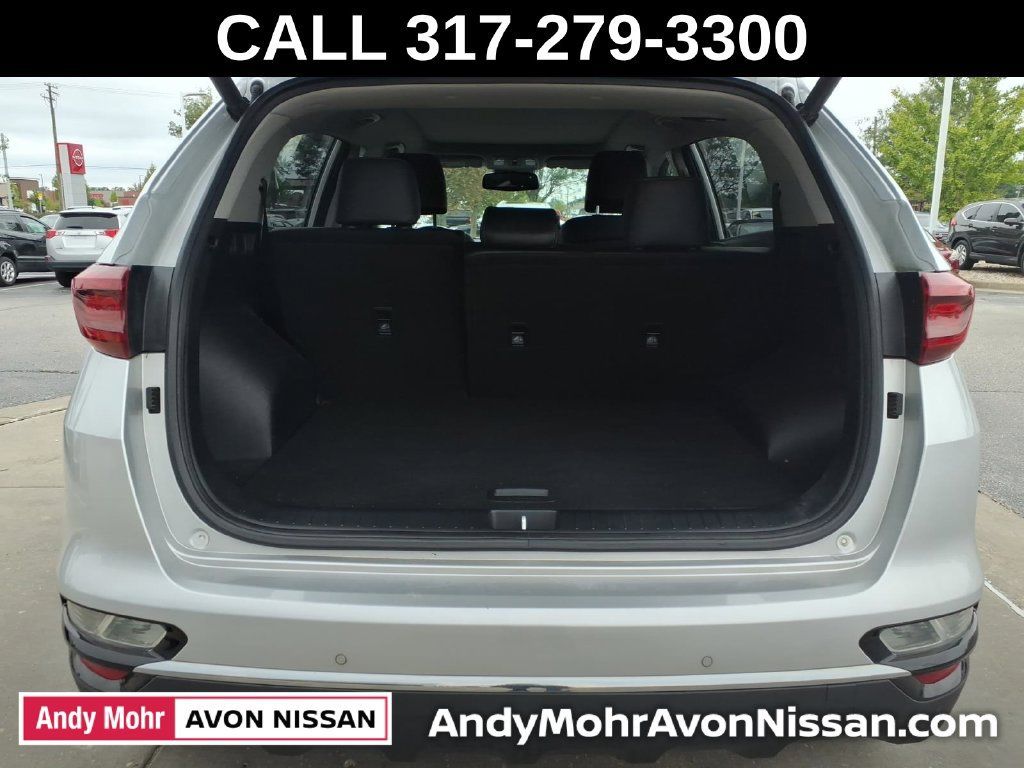Used 2021 Kia Sportage EX w/ EX Technology Package AWD/4WD image 9