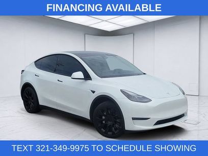 Used 2024 Tesla Model Y Long Range