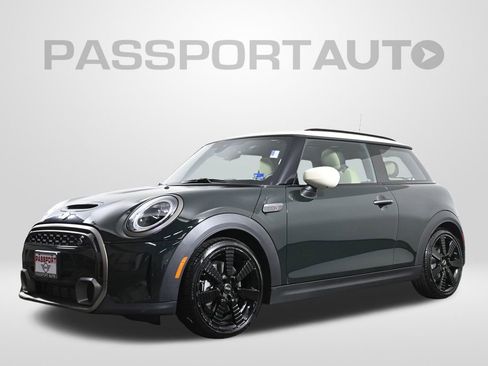 Used 2023 MINI Cooper S w/ MINI Resolute Edition image 1