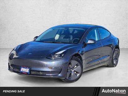 Used 2023 Tesla Model 3 Standard Range