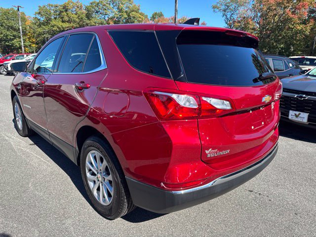 Used 2019 Chevrolet Equinox LT AWD/4WD image 7