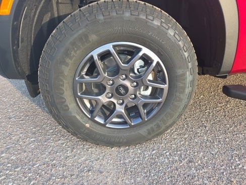 New 2025 Ford Ranger XLT w/ FX4 Off-Road Package image 10