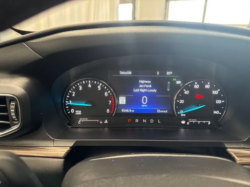 Certified 2023 Ford Explorer Limited w/ Limited Technology Package AWD/4WD image 16