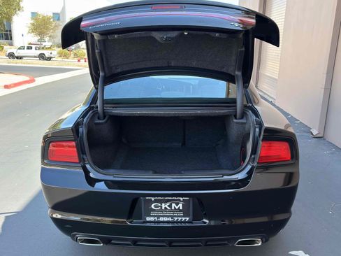 Used 2012 Dodge Charger R/T w/ Wheels & Tunes Group RWD image 52