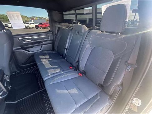 Certified 2021 RAM 1500 Lone Star RWD image 28