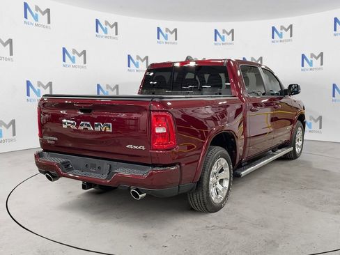 Used 2025 RAM 1500 Big Horn image 5