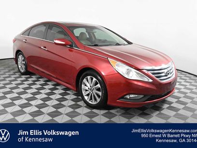 Used 2014 Hyundai Sonata Limited