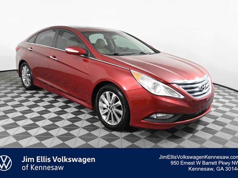 Used 2014 Hyundai Sonata Limited FWD image 1