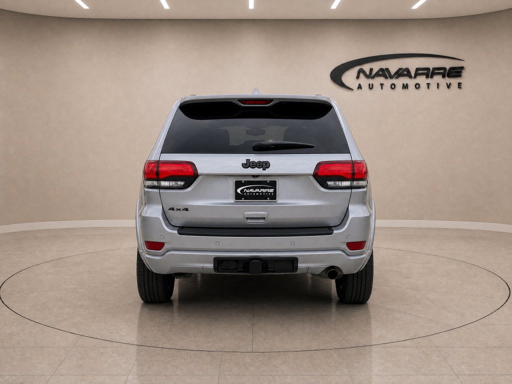 Used 2020 Jeep Grand Cherokee Altitude AWD/4WD image 6