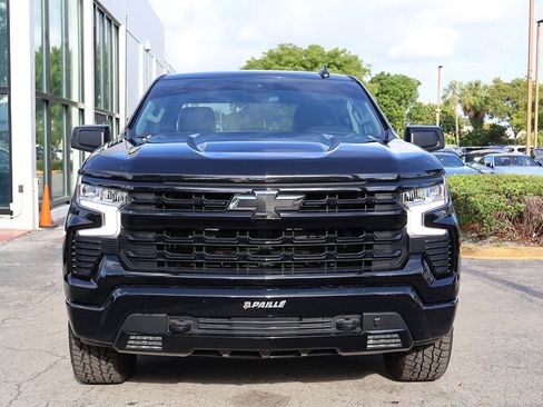 Used 2024 Chevrolet Silverado 1500 RST w/ Z71 Off-Road Package image 8