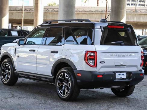 New 2026 Ford Bronco Sport Outer Banks w/ Outer Banks Tech Package+ AWD/4WD image 6