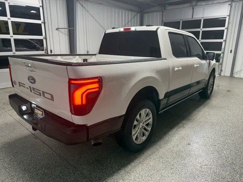 Used 2024 Ford F150 King Ranch AWD/4WD image 8