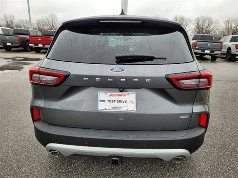 New 2025 Ford Escape Base w/ Class II Trailer Tow Package image 36