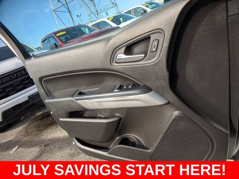 Used 2021 Chevrolet Colorado LT w/ Fleet Safety Package AWD/4WD image 30