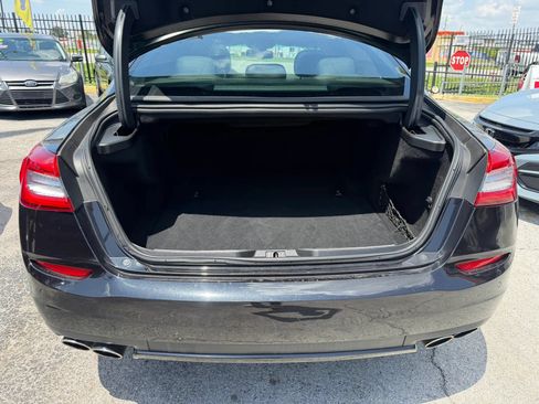 Used 2014 Maserati Quattroporte S Q4 AWD/4WD image 15