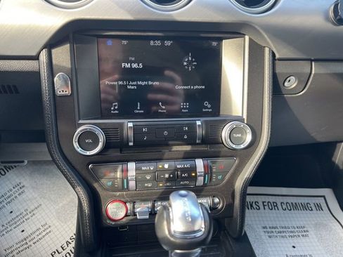 Used 2018 Ford Mustang Premium image 16