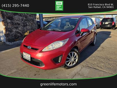 Used 2011 Ford Fiesta SE w/ Super Fuel Economy Pkg