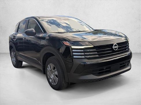 New 2026 Nissan Kicks S FWD image 6