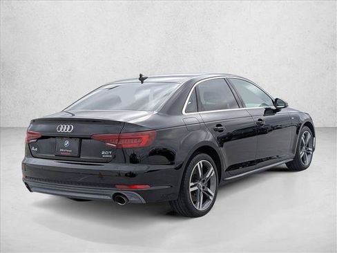 Used 2018 Audi A4 2.0T Premium Plus w/ Premium Plus Package AWD/4WD image 5