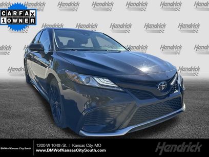 Used 2024 Toyota Camry XSE