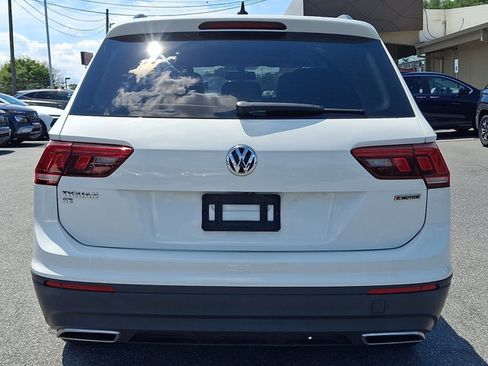 Used 2019 Volkswagen Tiguan SE w/ Panoramic Sunroof Package AWD/4WD image 5