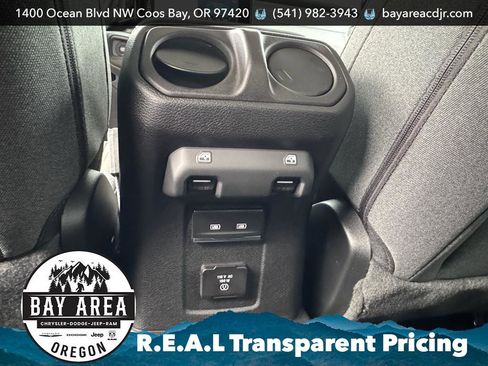 New 2026 Jeep Wrangler Unlimited Sahara w/ Safety Group AWD/4WD image 21