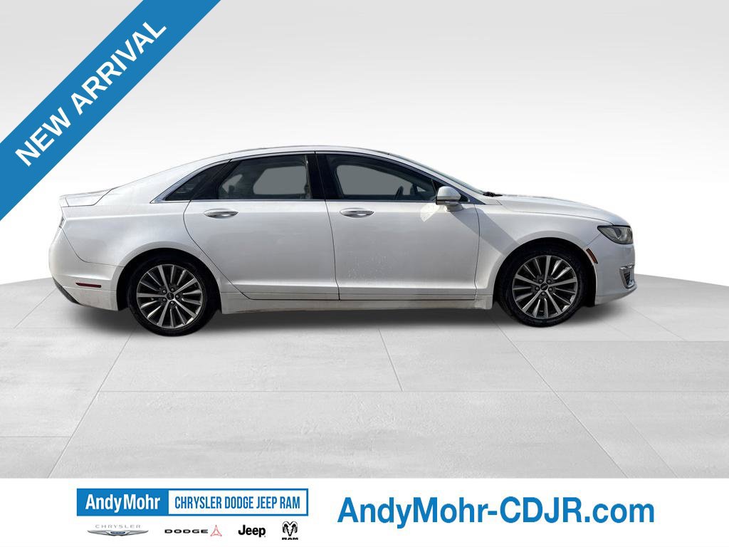 Used 2018 Lincoln MKZ Select w/ Select Plus Package FWD image 8