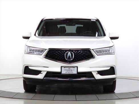 Used 2018 Acura MDX SH-AWD w/ Technology Package image 2