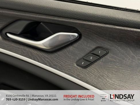 New 2025 Jeep Grand Cherokee L Limited w/ Luxury Tech Group II image 37