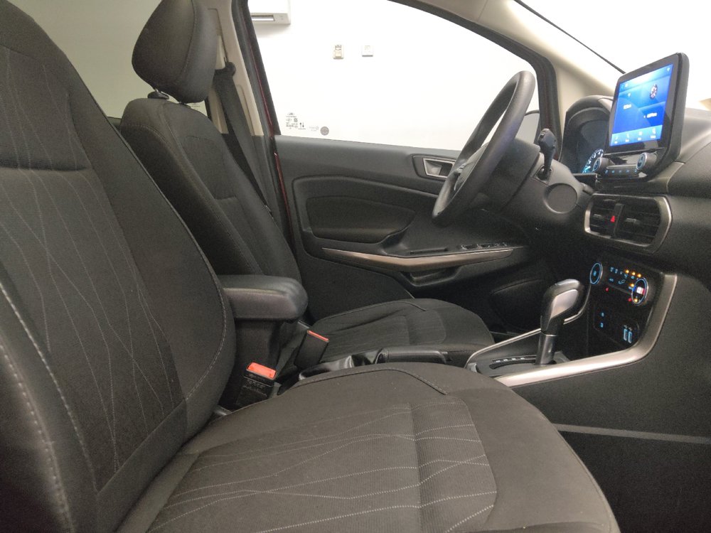 Used 2021 Ford EcoSport SE FWD image 21
