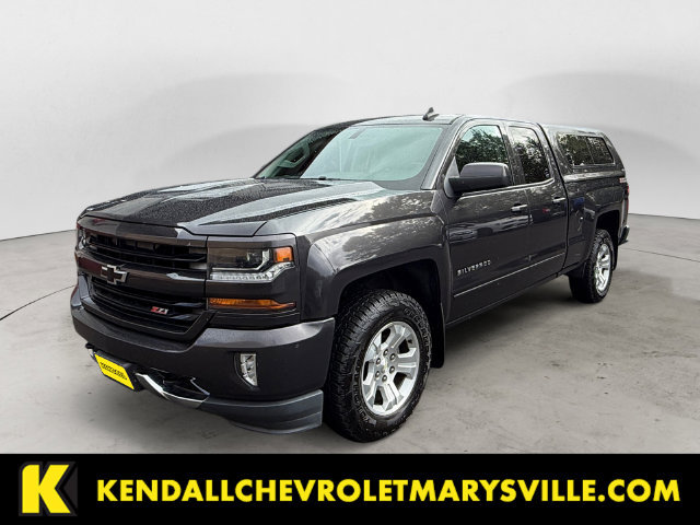 Used 2016 Chevrolet Silverado 1500 LT w/ All Star Edition AWD/4WD image 1