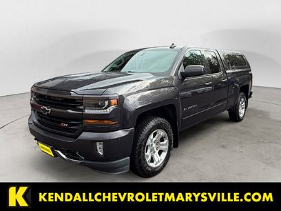 Used 2016 Chevrolet Silverado 1500 LT w/ All Star Edition