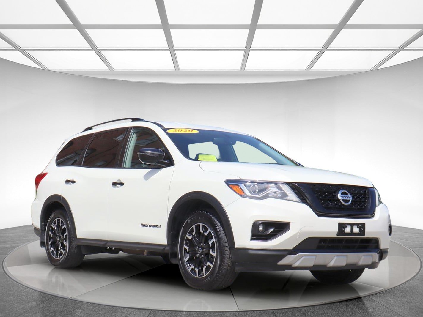 Used 2020 Nissan Pathfinder SV w/ Rock Creek Edition FWD image 3