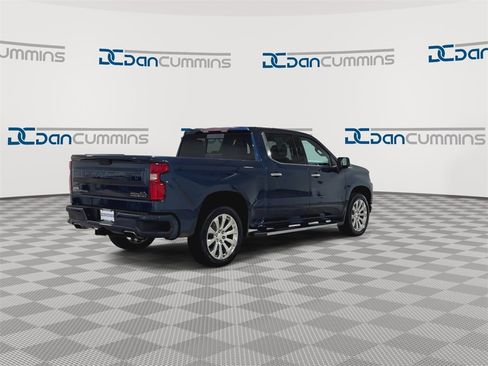Used 2019 Chevrolet Silverado 1500 High Country w/ Trailer Camera Package image 8