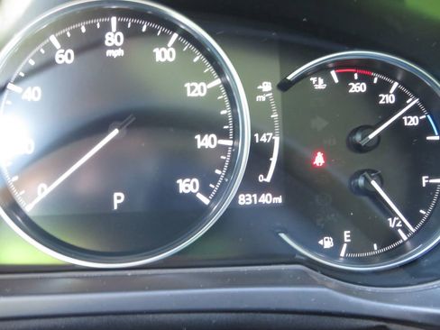 Used 2020 MAZDA CX-5 Grand Touring Reserve image 21