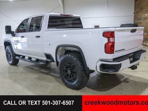 Used 2022 Chevrolet Silverado 2500 LT w/ Z71 Sport Edition AWD/4WD image 13
