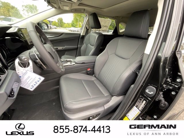 New 2026 Lexus NX 350 AWD w/ Accessory Package (2T) image 12
