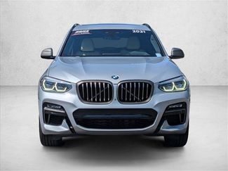 Used 2021 BMW X3 M40i w/ Premium Package AWD/4WD video 2