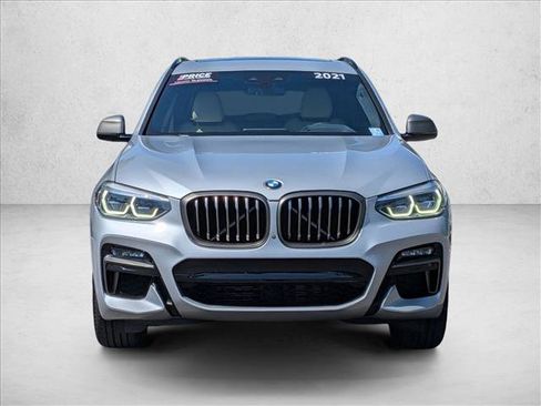 Used 2021 BMW X3 M40i w/ Premium Package AWD/4WD image 2