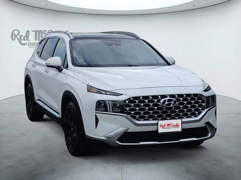 Used 2022 Hyundai Santa Fe Limited FWD image 7