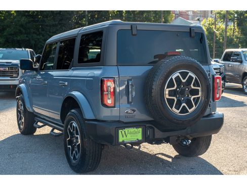 Used 2023 Ford Bronco Outer Banks AWD/4WD image 7