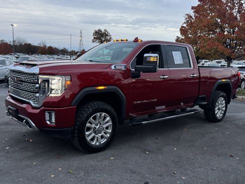 Used 2023 GMC Sierra 2500 Denali image 5