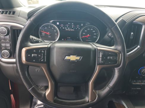 Used 2021 Chevrolet Silverado 1500 High Country image 25