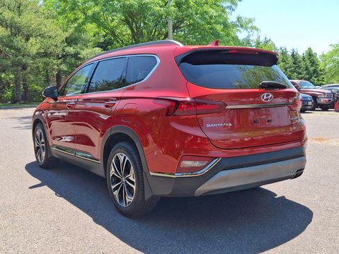Used 2019 Hyundai Santa Fe AWD image 5