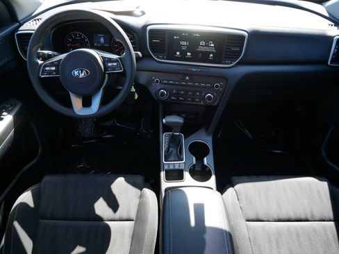 Used 2021 Kia Sportage LX AWD/4WD image 10