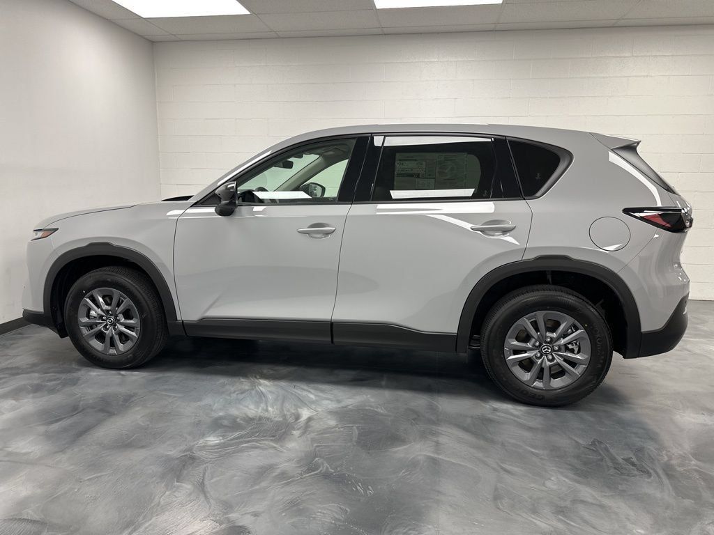 New 2026 MAZDA CX-5 Select AWD/4WD image 9