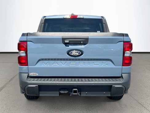 Used 2026 Ford Maverick Lariat w/ 4K Tow Package AWD/4WD image 6