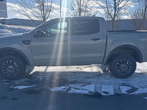 Used 2021 Ford Ranger XLT w/ Equipment Group 301A Mid image 4